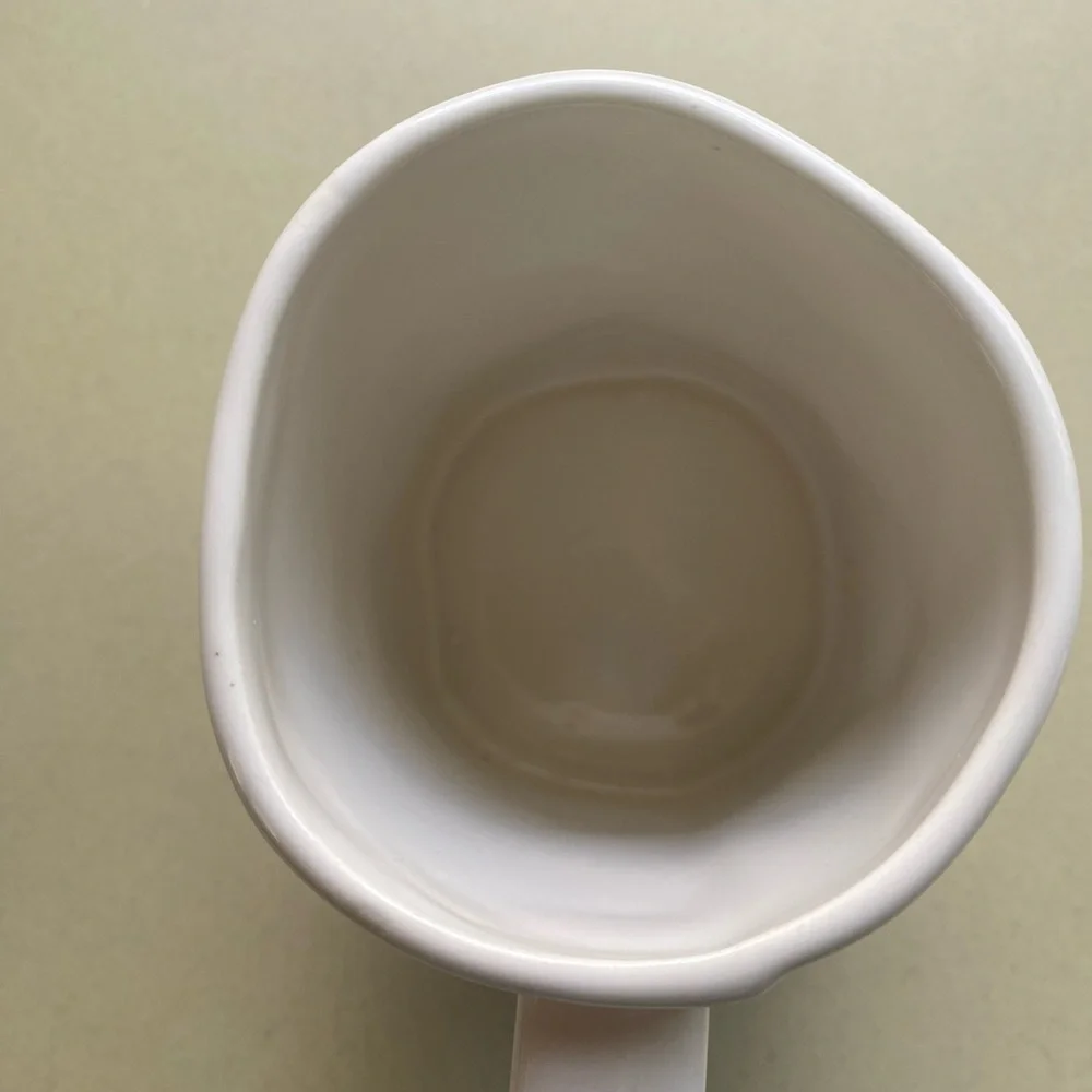 Rae Dunn hers coffee mug